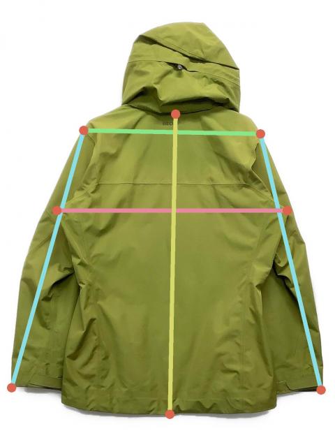 中古・古着通販】Patagonia (パタゴニア) パウダーボウルジャケット