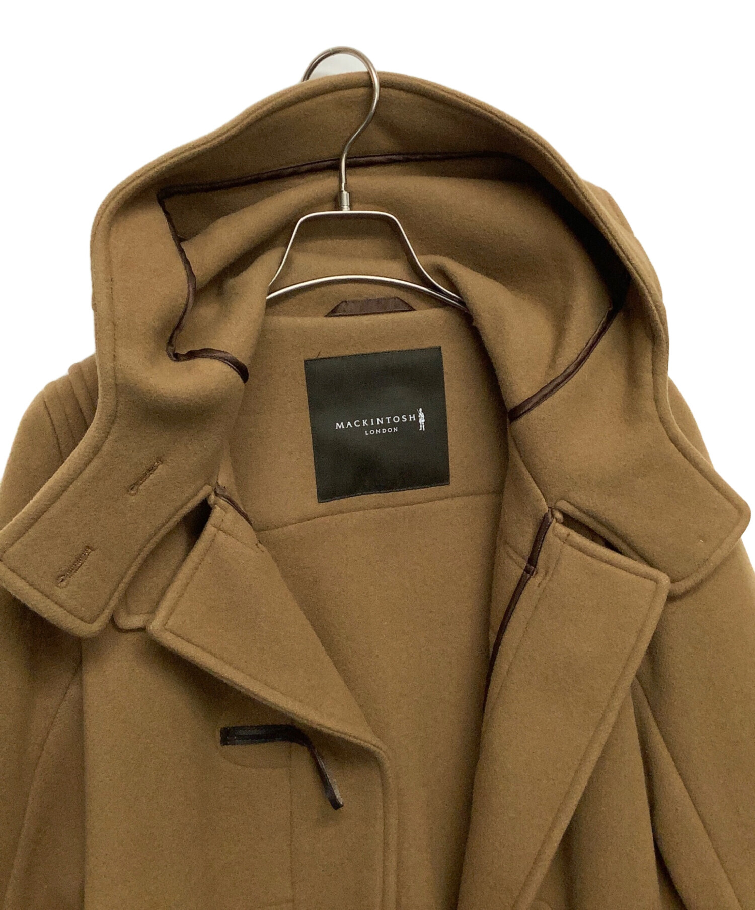 中古・古着通販】MACKINTOSH (マッキントッシュ) ダッフルコート