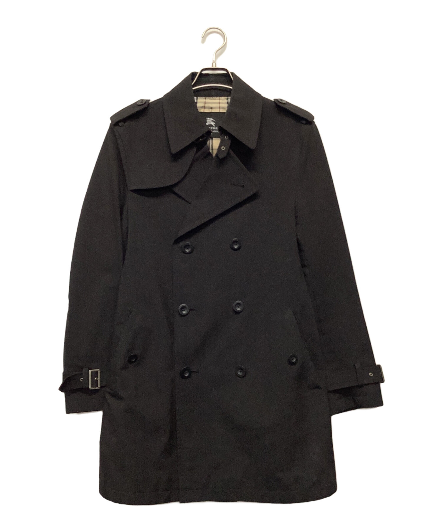 中古・古着通販】BURBERRY BLACK LABEL (バーバリーブラックレーベル