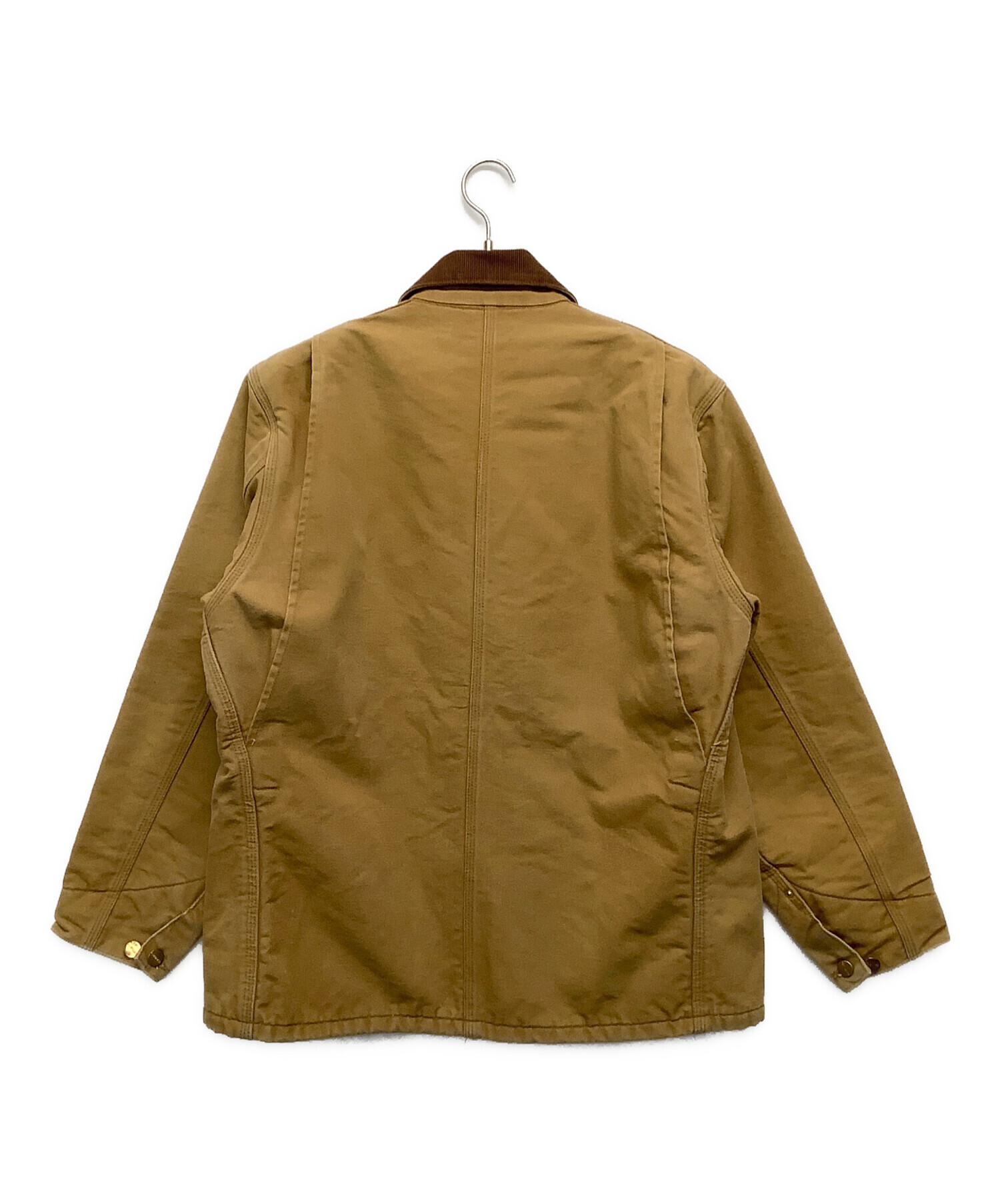 中古・古着通販】CarHartt (カーハート) チョアコート ブラウン サイズ