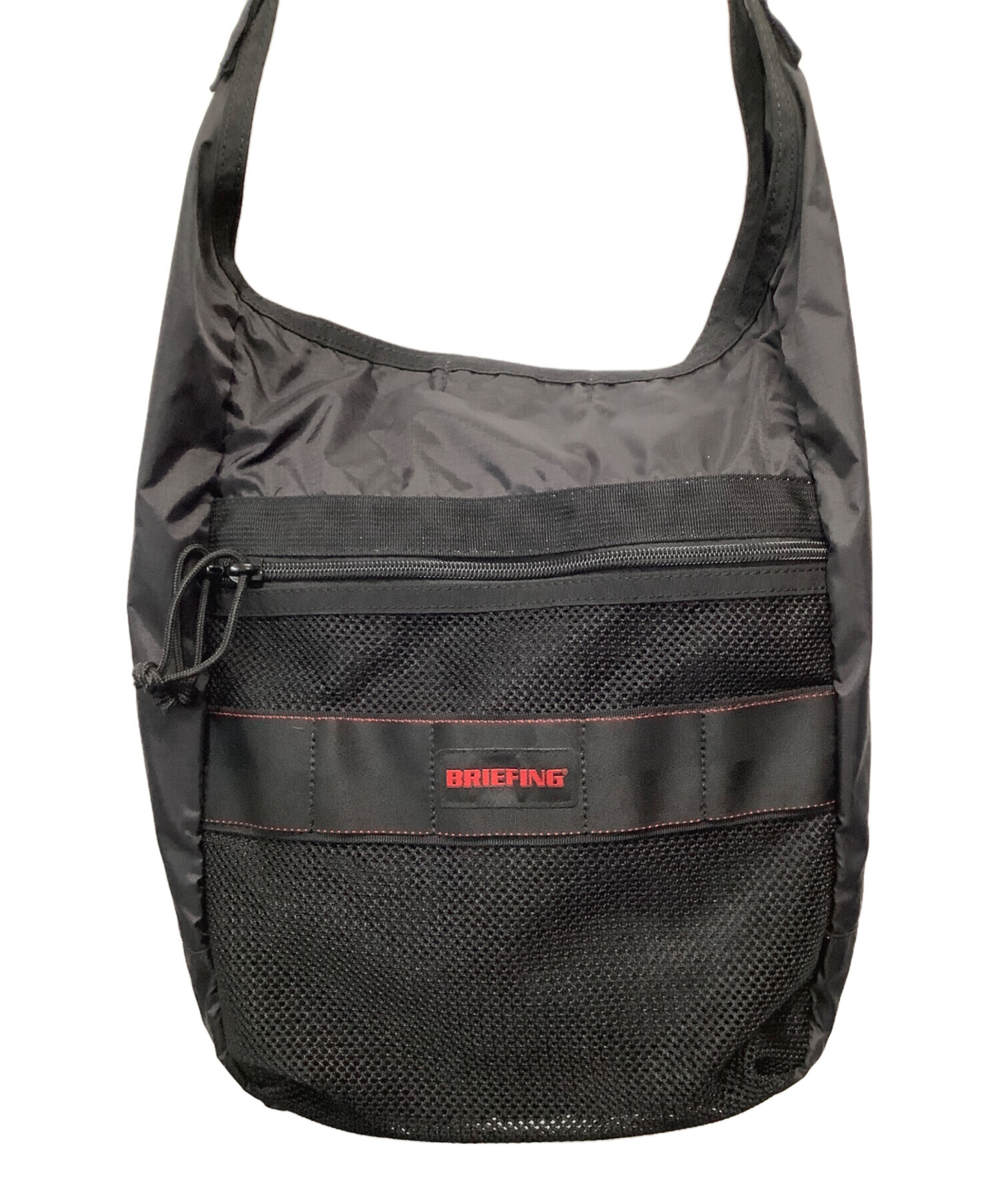 中古・古着通販】BRIEFING (ブリーフィング) ショルダーバッグ
