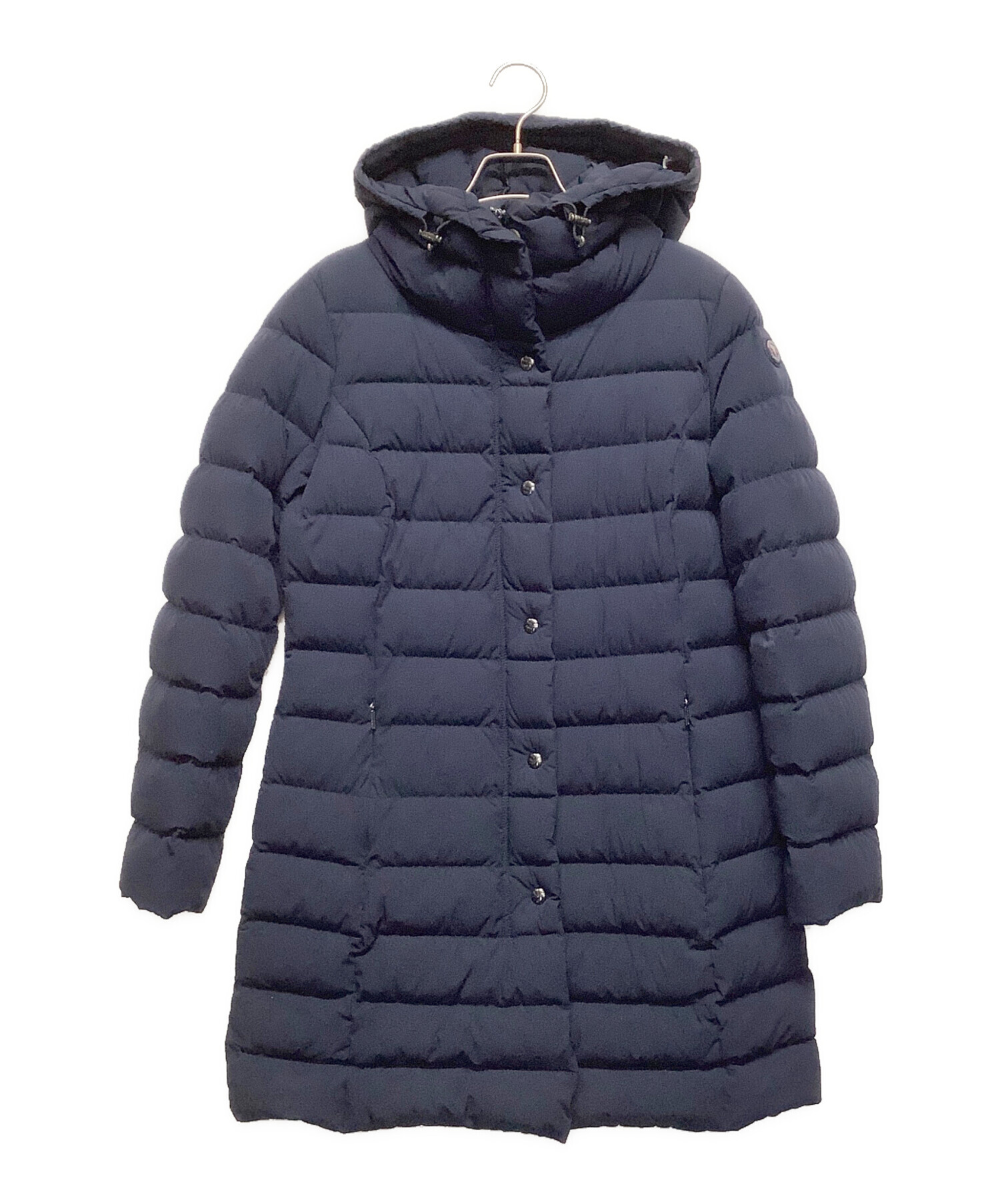 中古・古着通販】CAPE HORN (ケープホーン) ダウンコート ネイビー