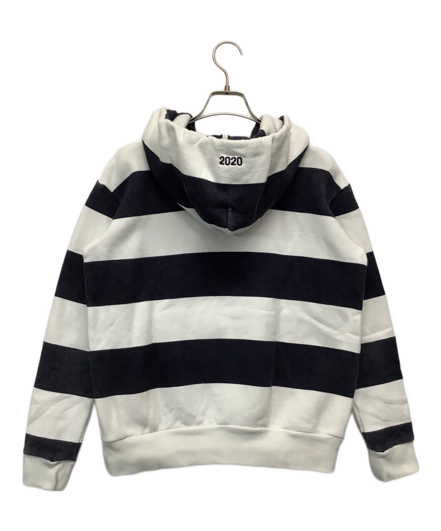 中古・古着通販】PEARLY GATES (パーリーゲイツ) プルオーバーパーカー