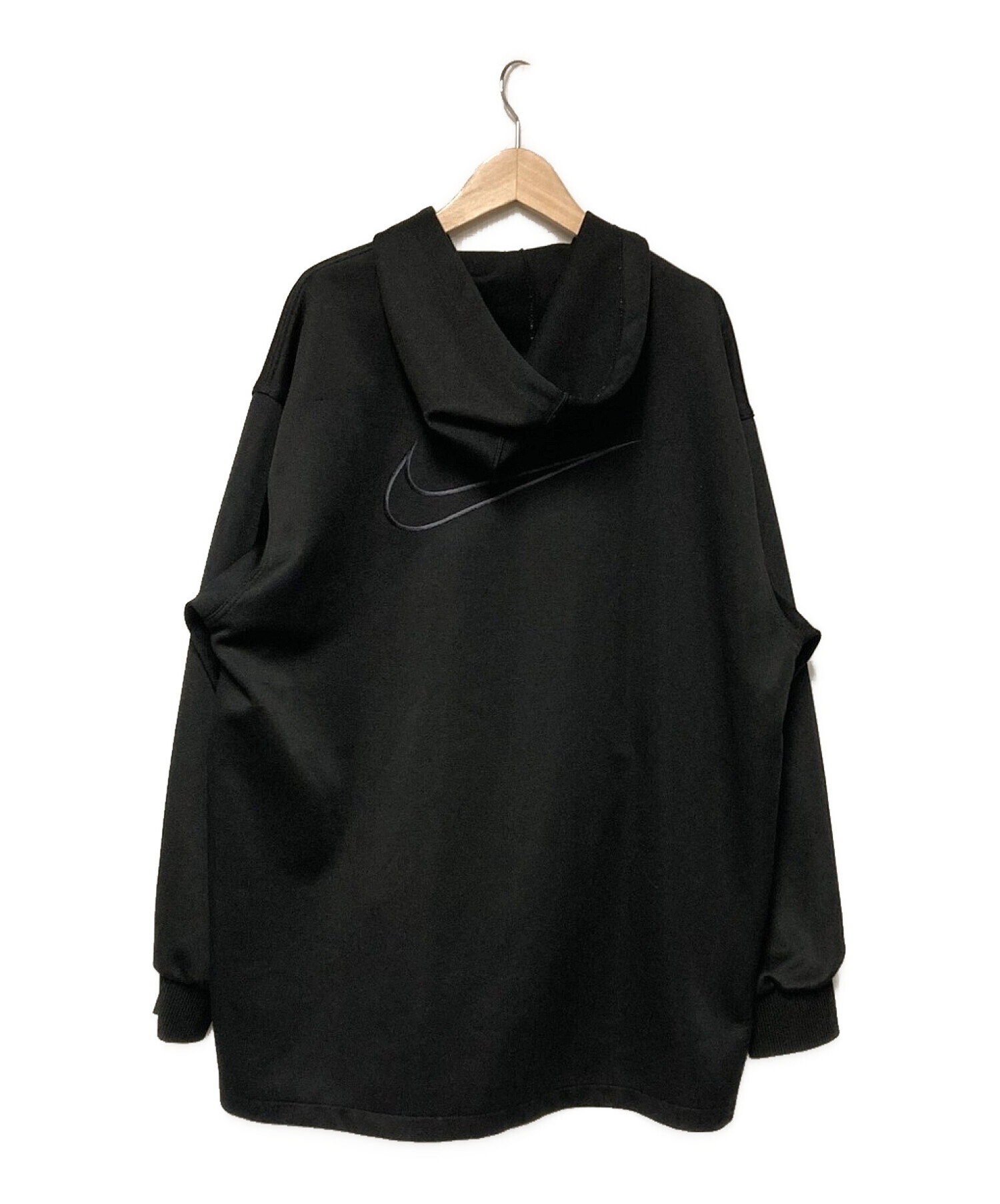 中古・古着通販】NIKE (ナイキ) センタースウォッシュハーフジップ