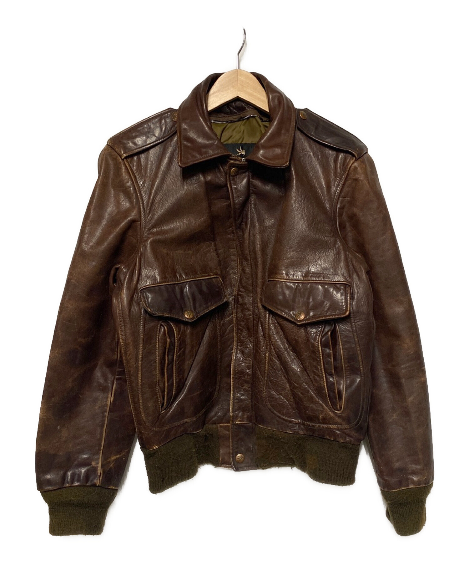 中古・古着通販】GOLDEN FLEECE (ゴールデン フリース) 70-80's A2