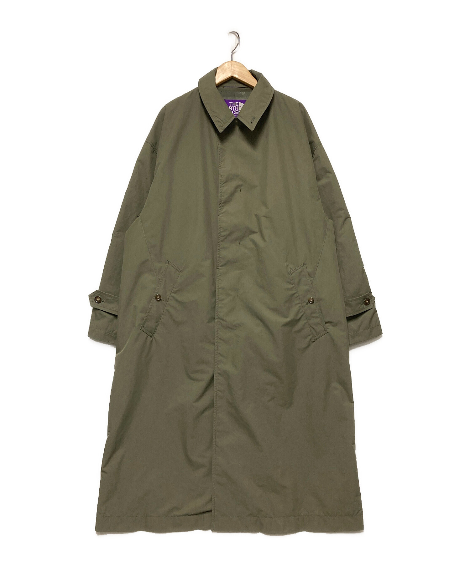 中古・古着通販】THE NORTHFACE PURPLELABEL (ザ・ノースフェイス