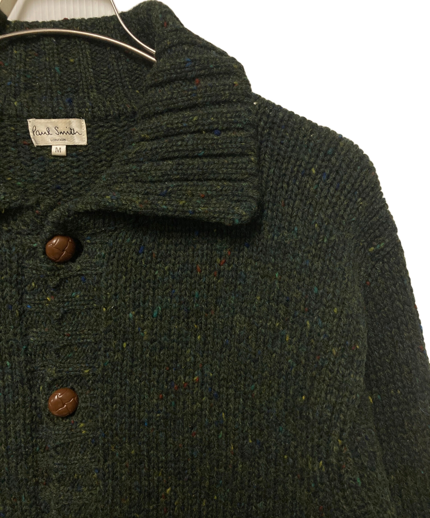 中古・古着通販】Paul Smith London (ポールスミスロンドン) 襟付