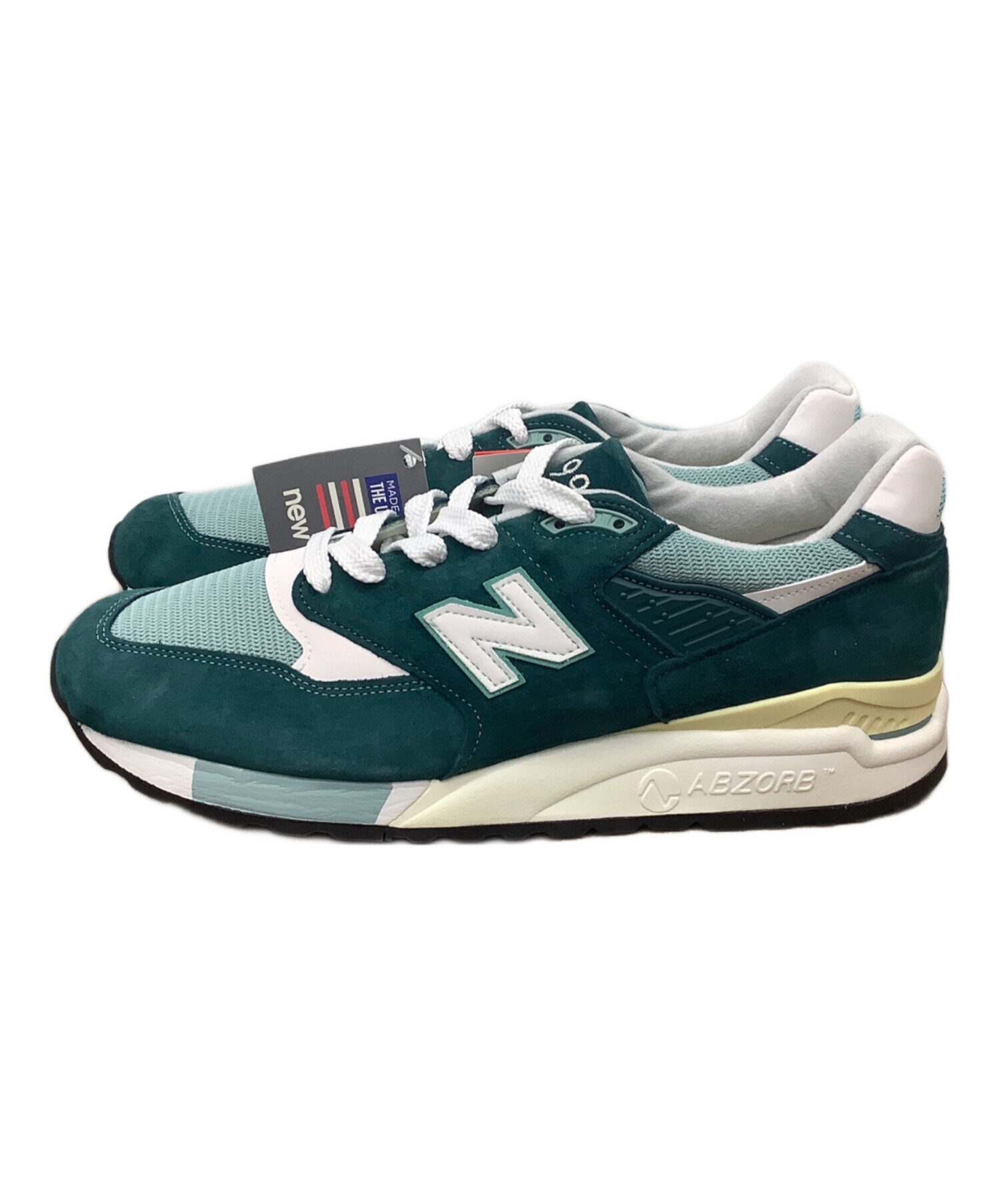 中古・古着通販】NEW BALANCE (ニューバランス) New Balance 998