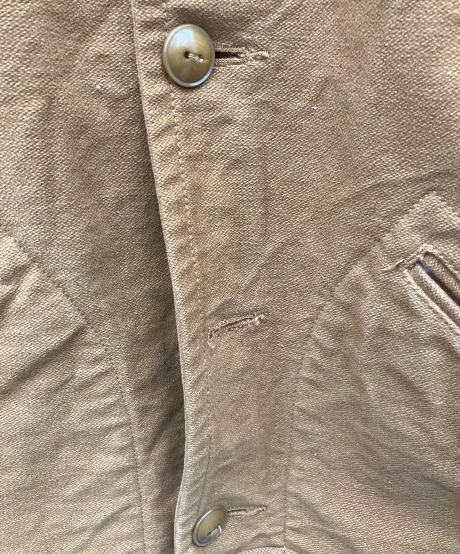 中古・古着通販】TENDERLOIN (テンダーロイン) モールスキンジャケット