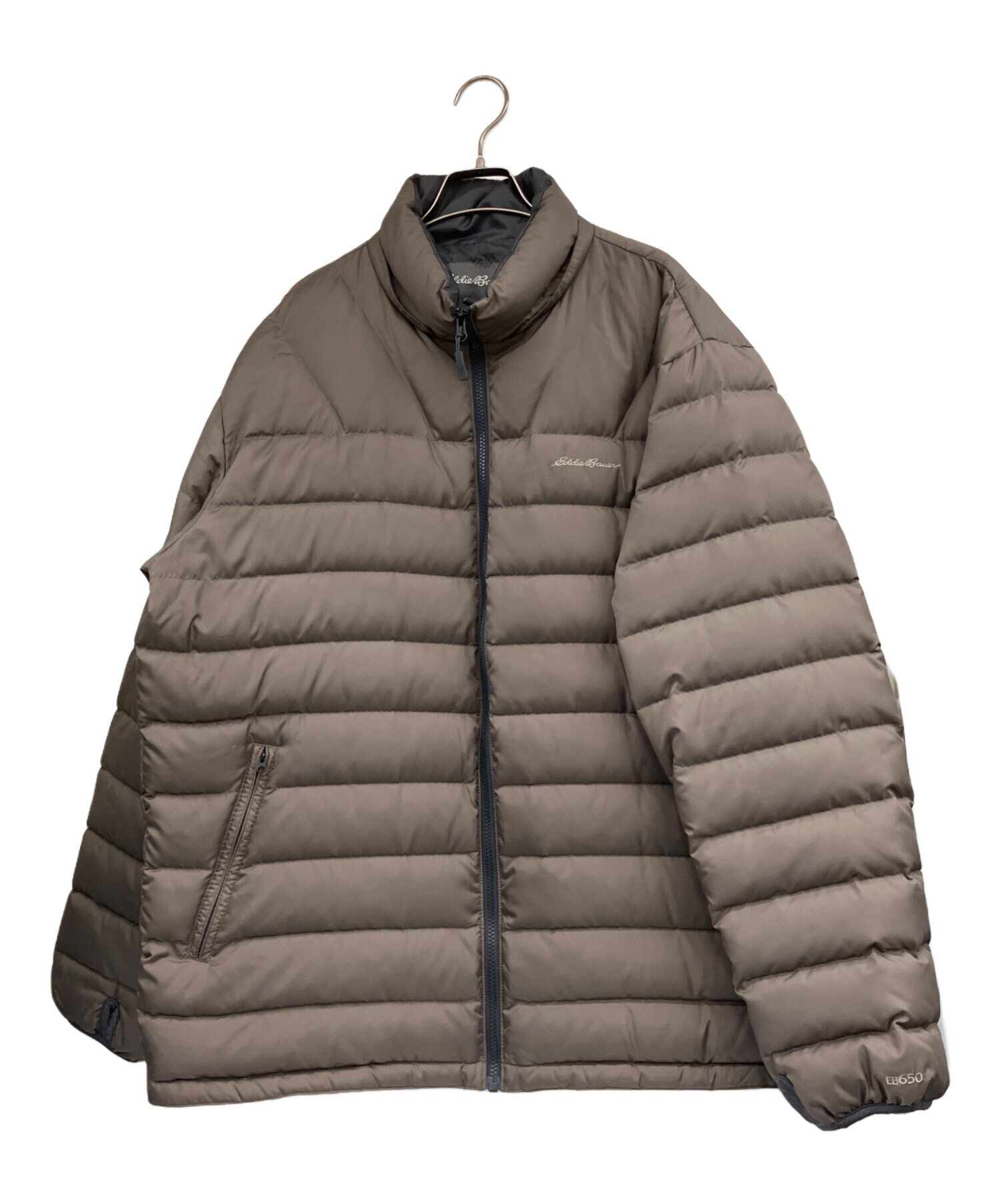 中古・古着通販】Eddie Bauer (エディーバウアー) ダウンジャケット