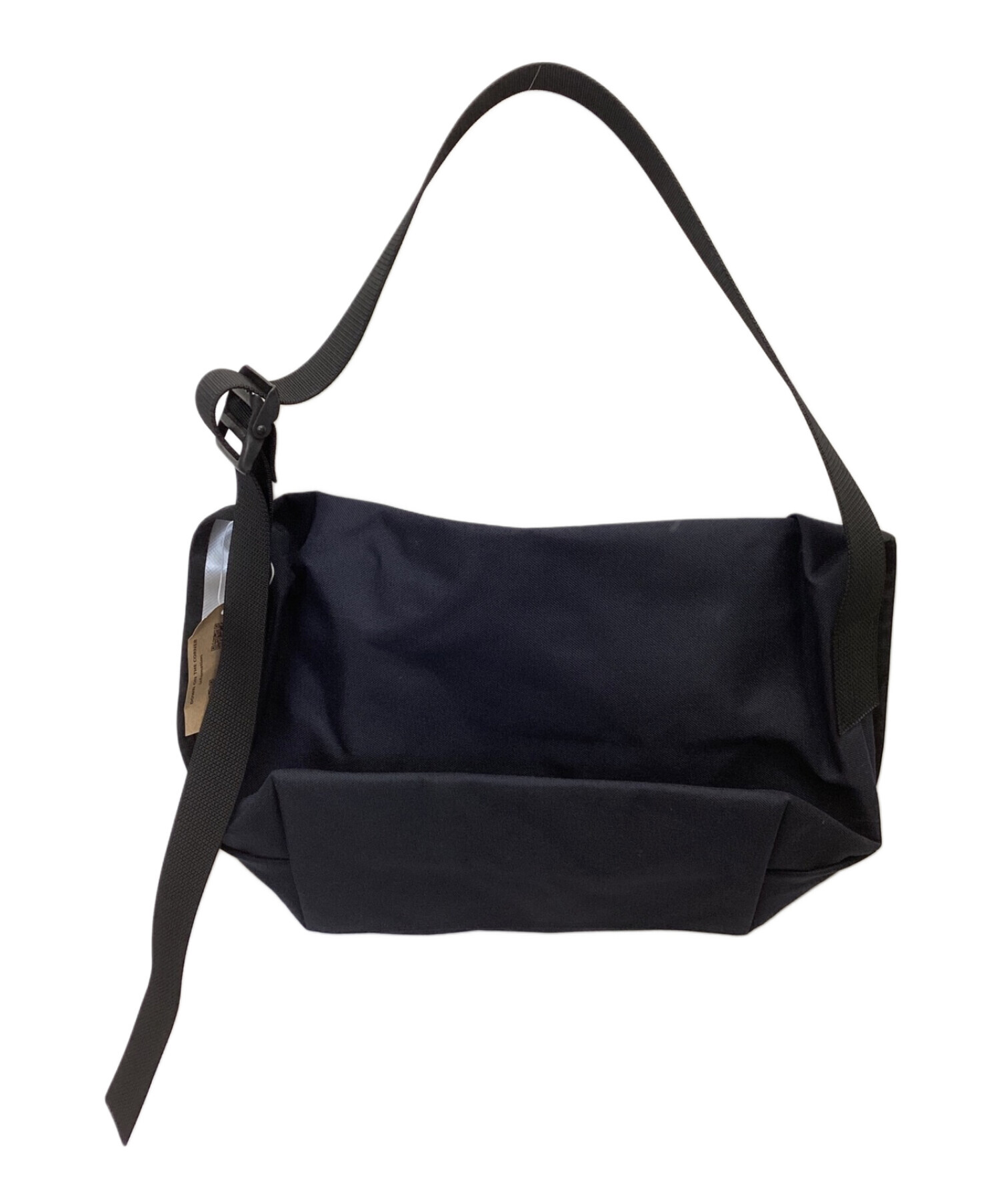 中古・古着通販】CRANK (クランク) メッセンジャーバッグ ネイビー