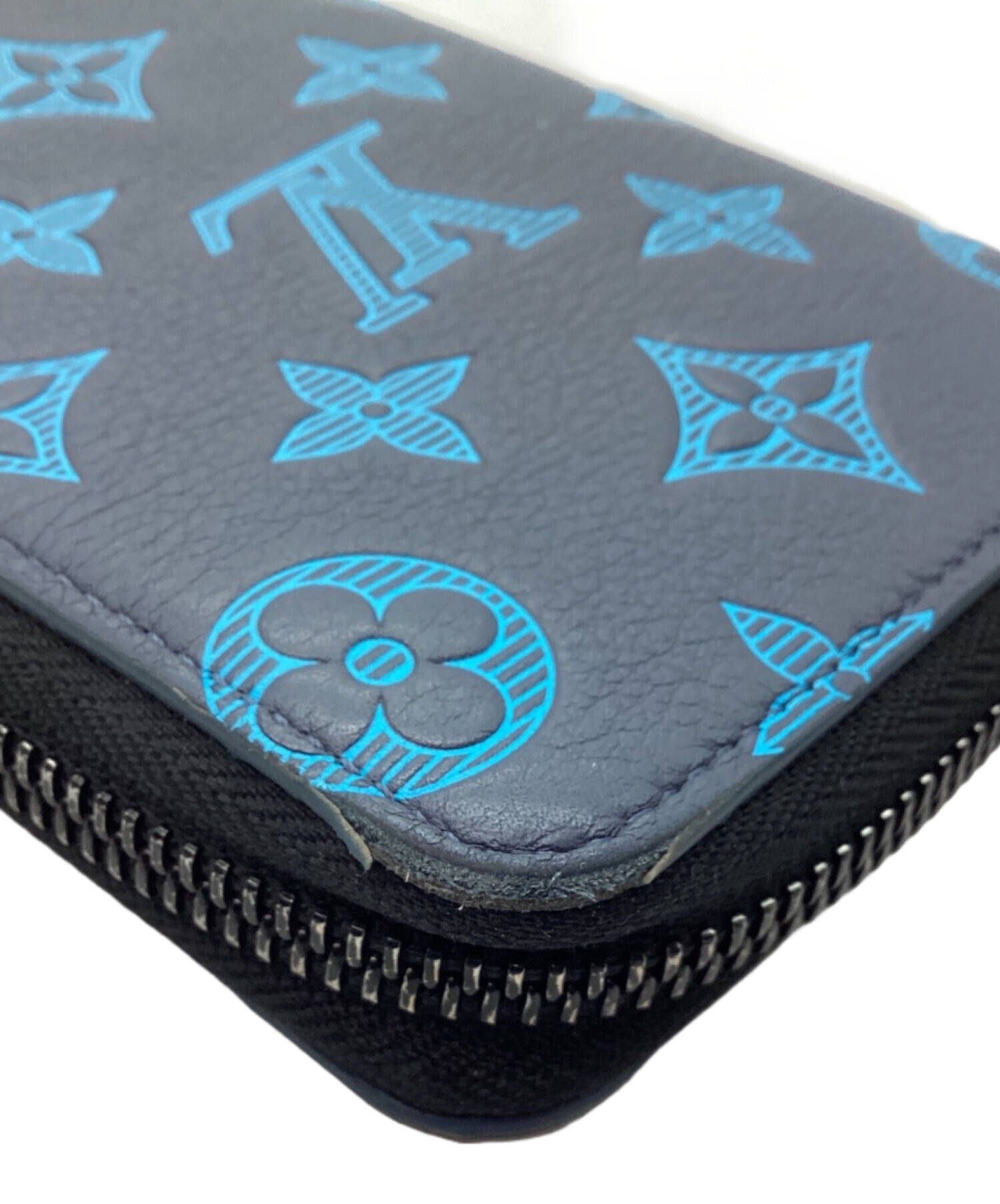 中古・古着通販】LOUIS VUITTON (ルイ ヴィトン) 長財布(ジッピー