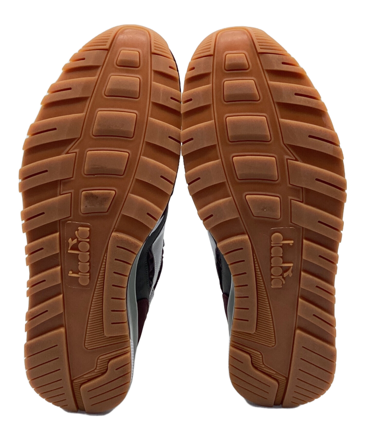 中古・古着通販】DIADORA (ディアドラ) スニーカー ボルドー サイズ:29