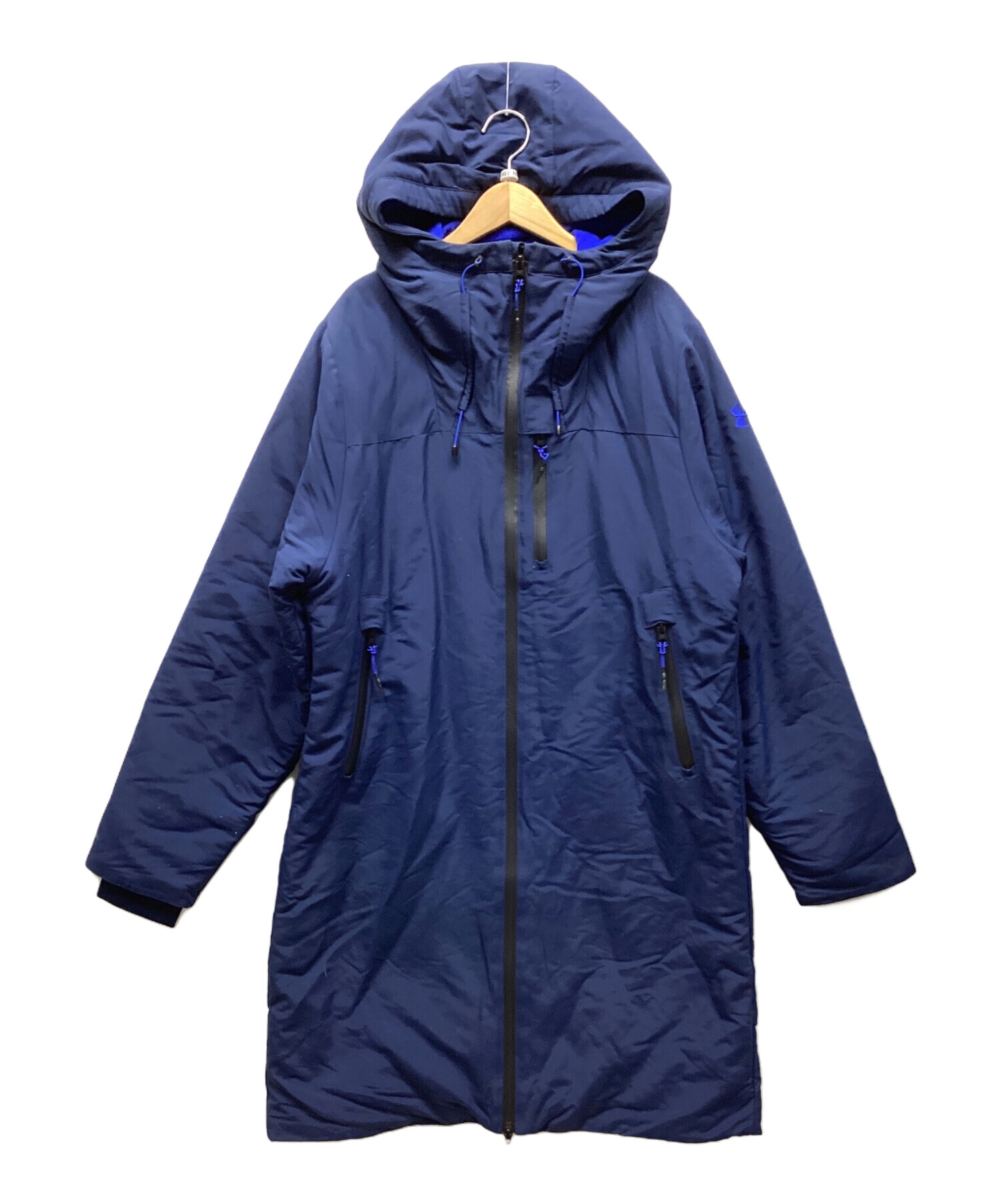 中古・古着通販】UNDER ARMOUR (アンダー アーマー) ロングコート