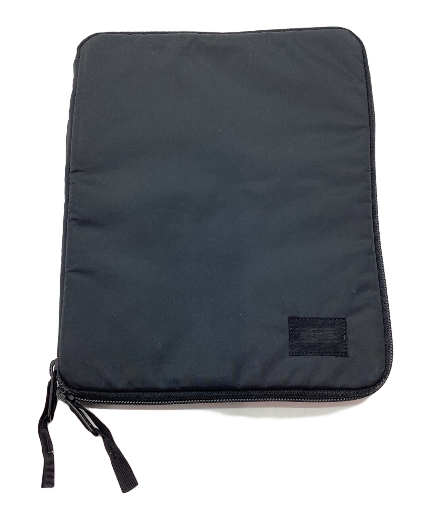 中古・古着通販】HEAD PORTER (ヘッドポーター) ipadケース ブラック