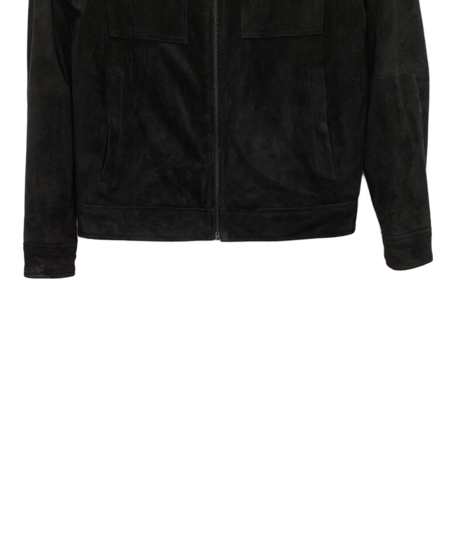 中古・古着通販】MICHAEL KORS (マイケル・コース) レザージャケット