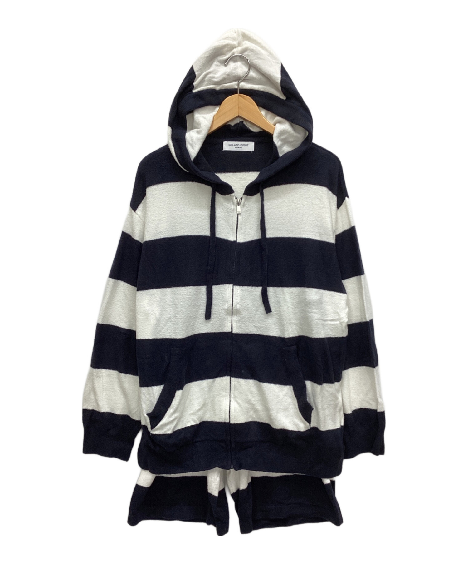 中古・古着通販】gelato pique (ジェラートピケ) セットアップ