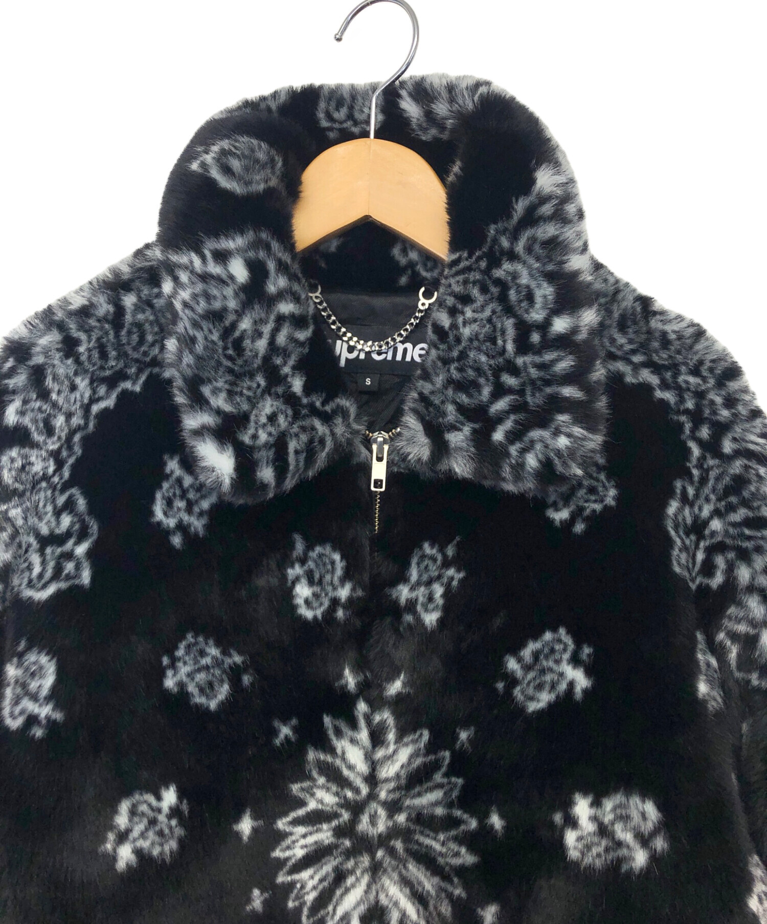 中古・古着通販】Supreme (シュプリーム) Bandana Faux Fur Bomber