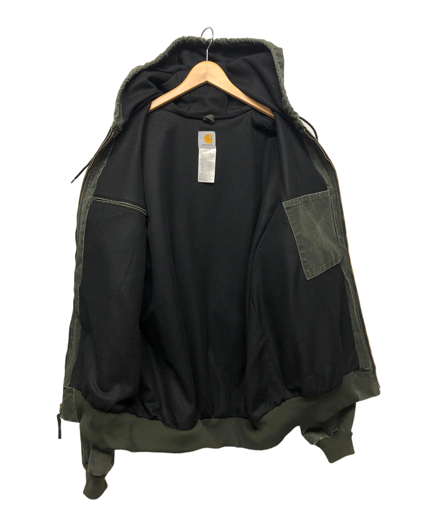 中古・古着通販】CarHartt (カーハート) アクティブジャケット