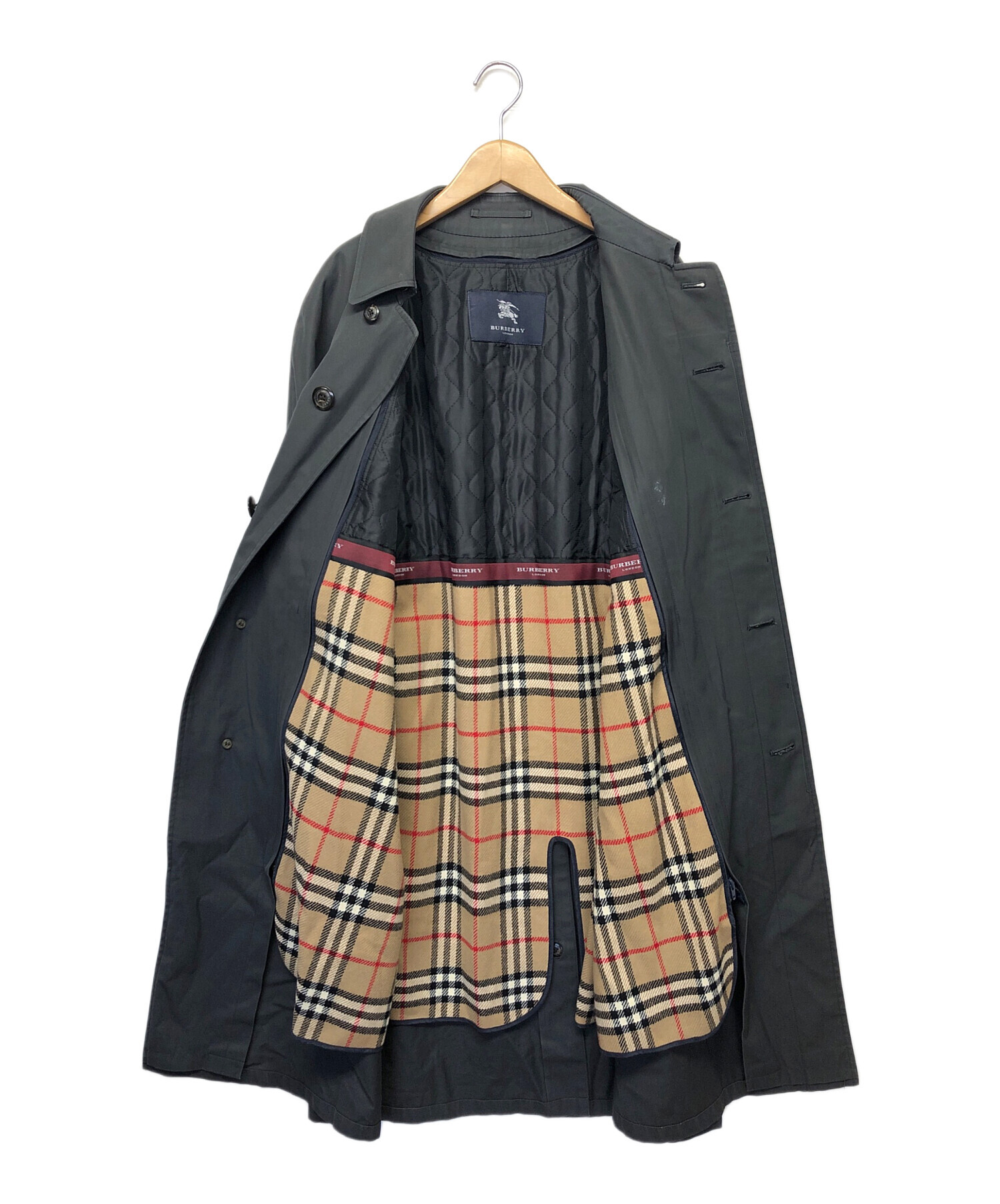 中古・古着通販】BURBERRY LONDON (バーバリーロンドン) ライナー付