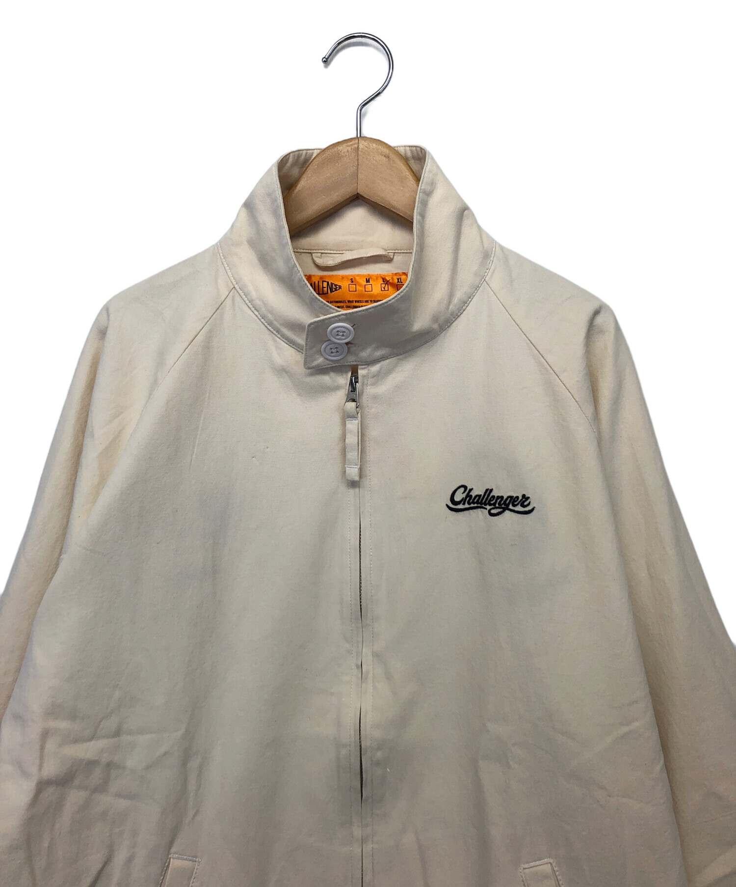 中古・古着通販】CHALLENGER (チャレンジャー) スイングトップ