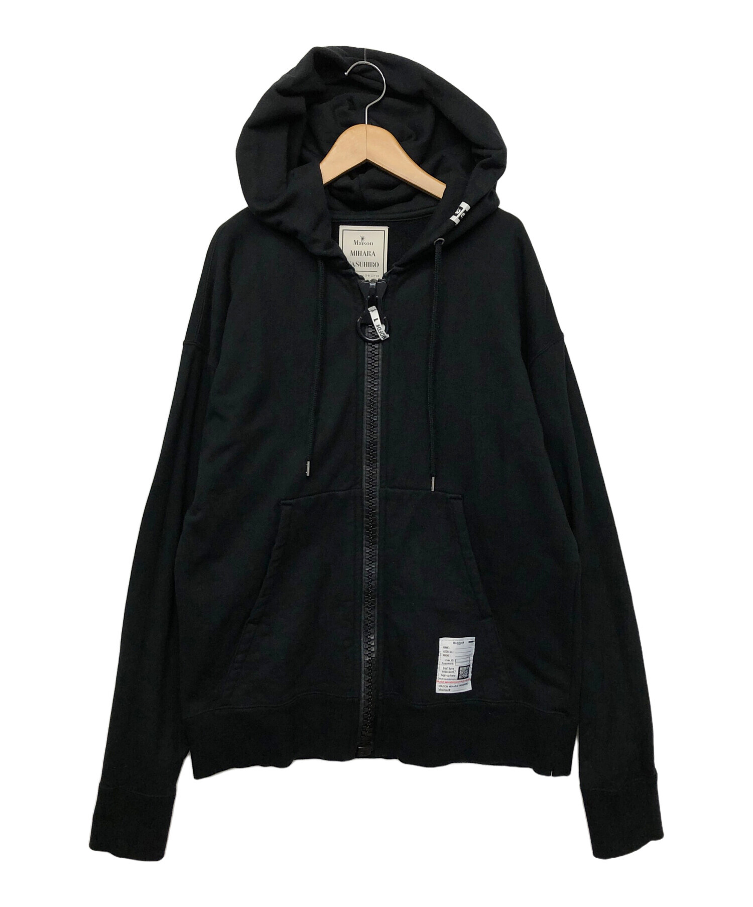 中古・古着通販】Maison MIHARA YASUHIRO (メゾン ミハラ ヤスヒロ