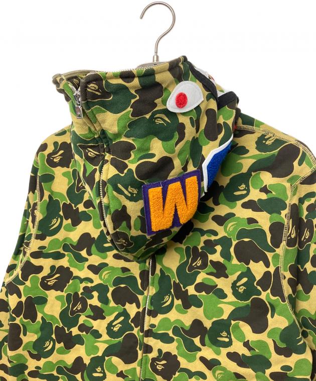 中古・古着通販】A BATHING APE (ア ベイシング エイプ) シャーク