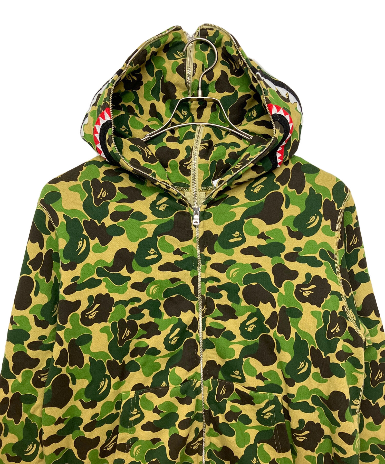 中古・古着通販】A BATHING APE (ア ベイシング エイプ) シャーク