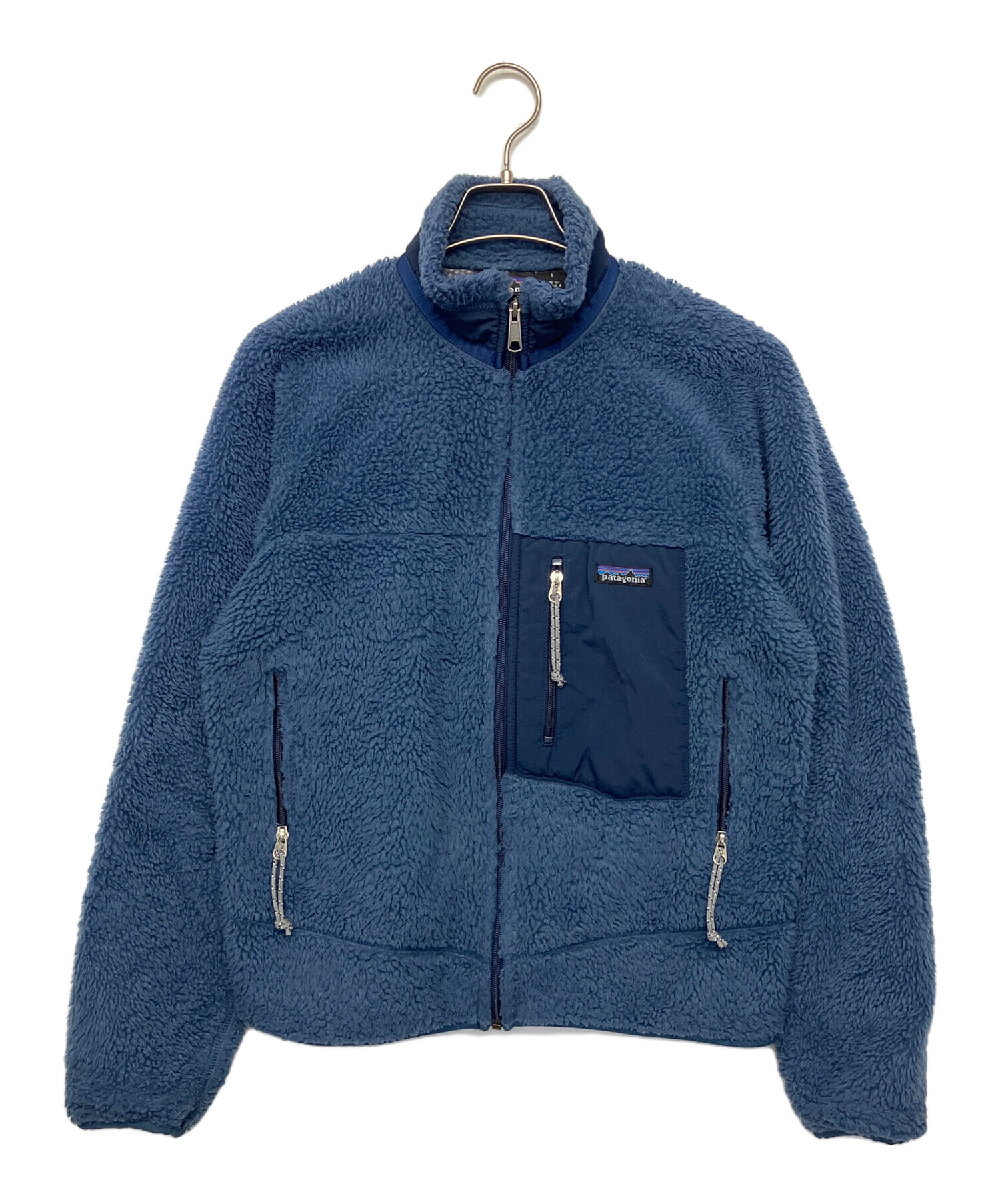 中古・古着通販】Patagonia (パタゴニア) レトロXジャケット ネイビー