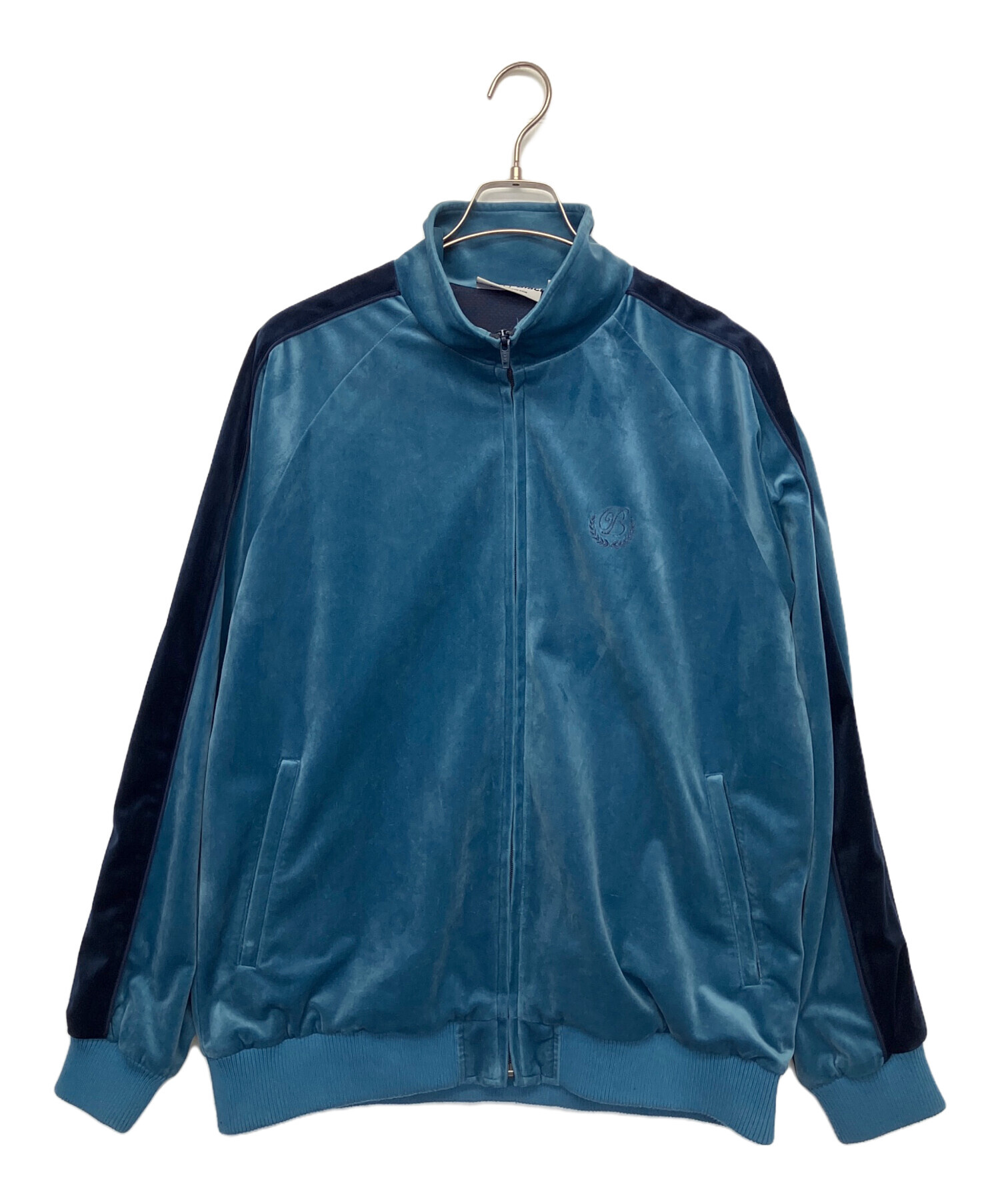 中古・古着通販】BlackEyePatch (ブラックアイパッチ) ベロアトラック