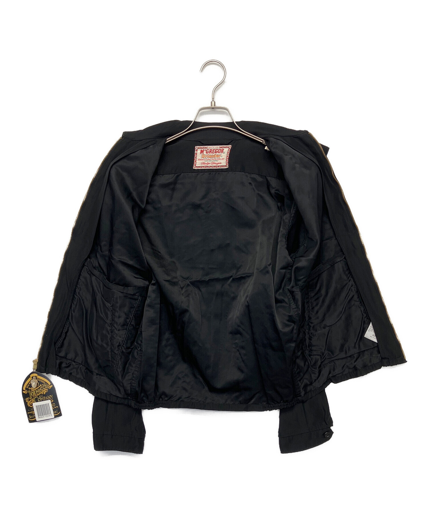 中古・古着通販】McGREGOR (マクレガー) ドリズラージャケット