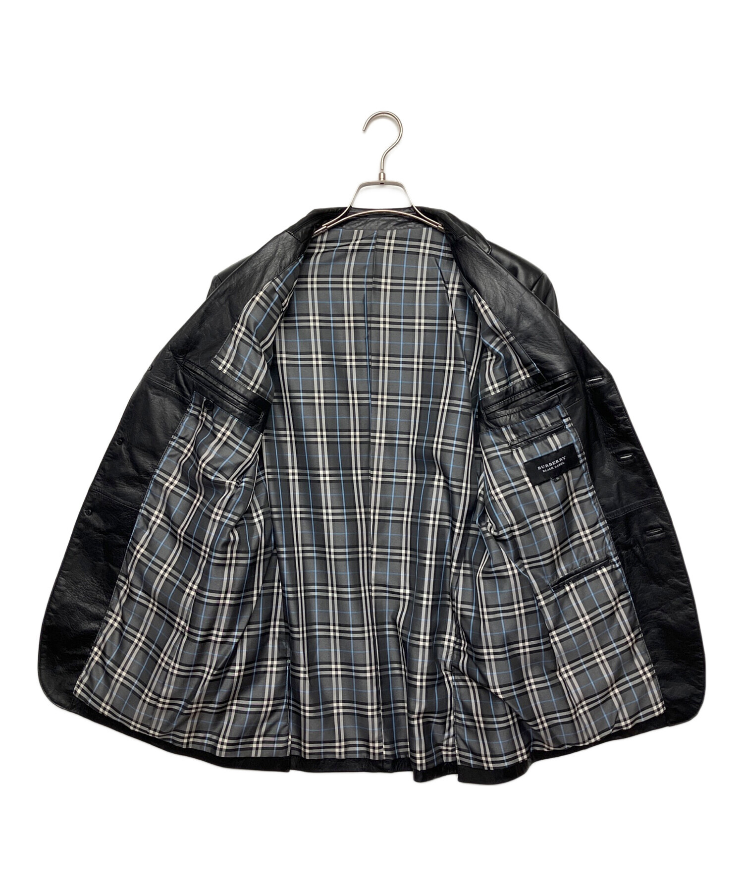 中古・古着通販】BURBERRY BLACK LABEL (バーバリーブラックレーベル