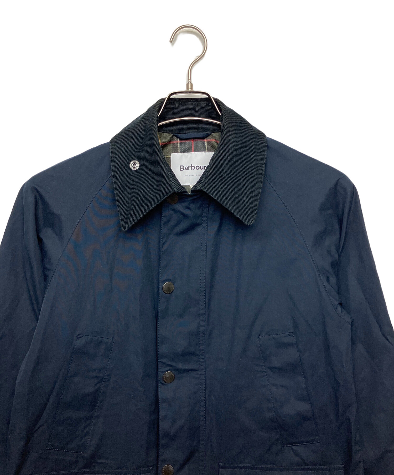 中古・古着通販】Barbour (バブアー) ノンオイルビデイルジャケット