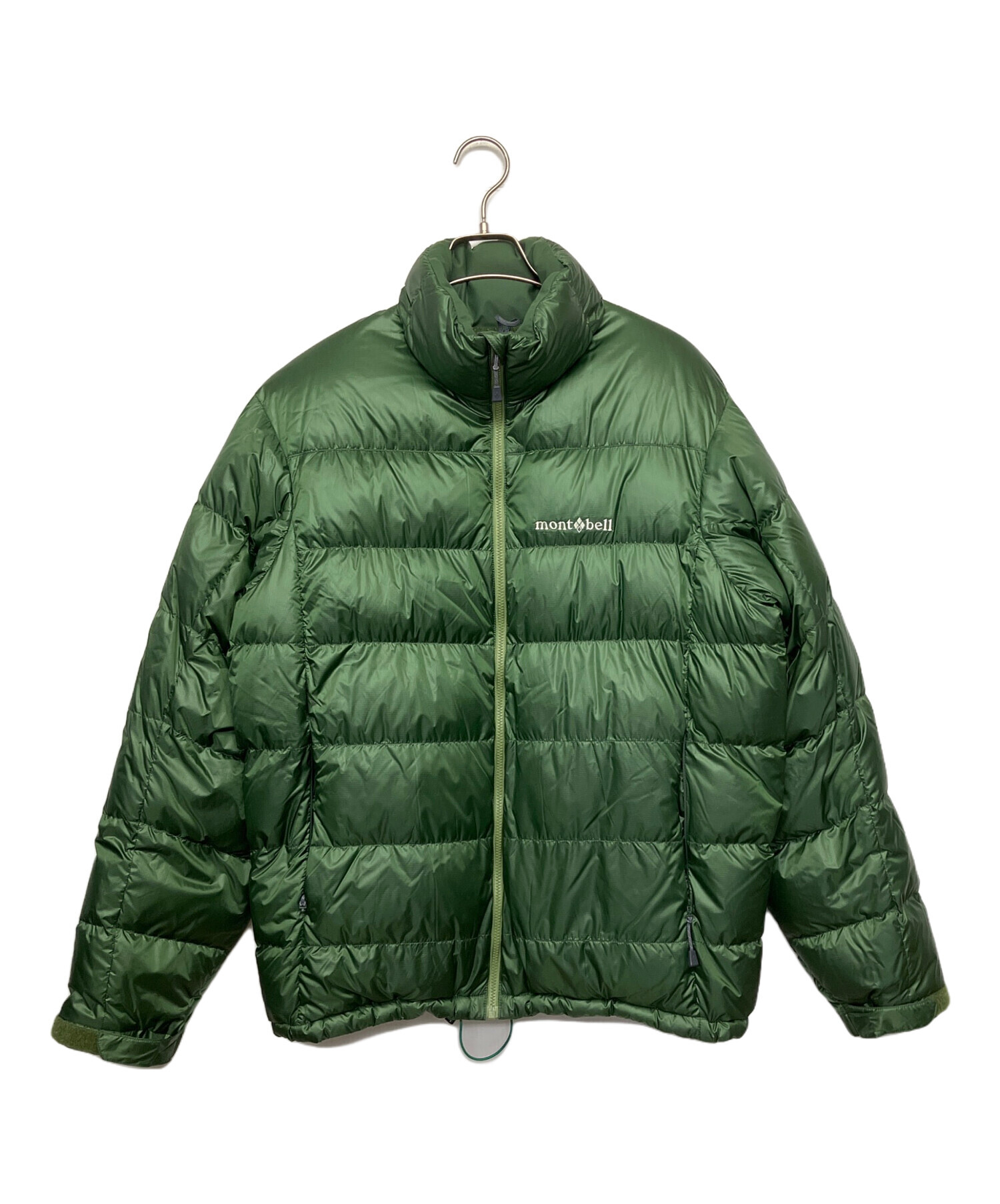 中古・古着通販】mont-bell (モンベル) アルパインダウンジャケット