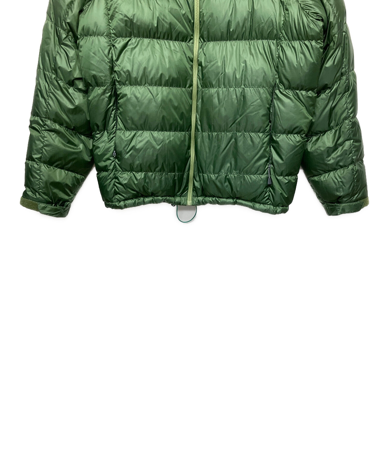 中古・古着通販】mont-bell (モンベル) アルパインダウンジャケット