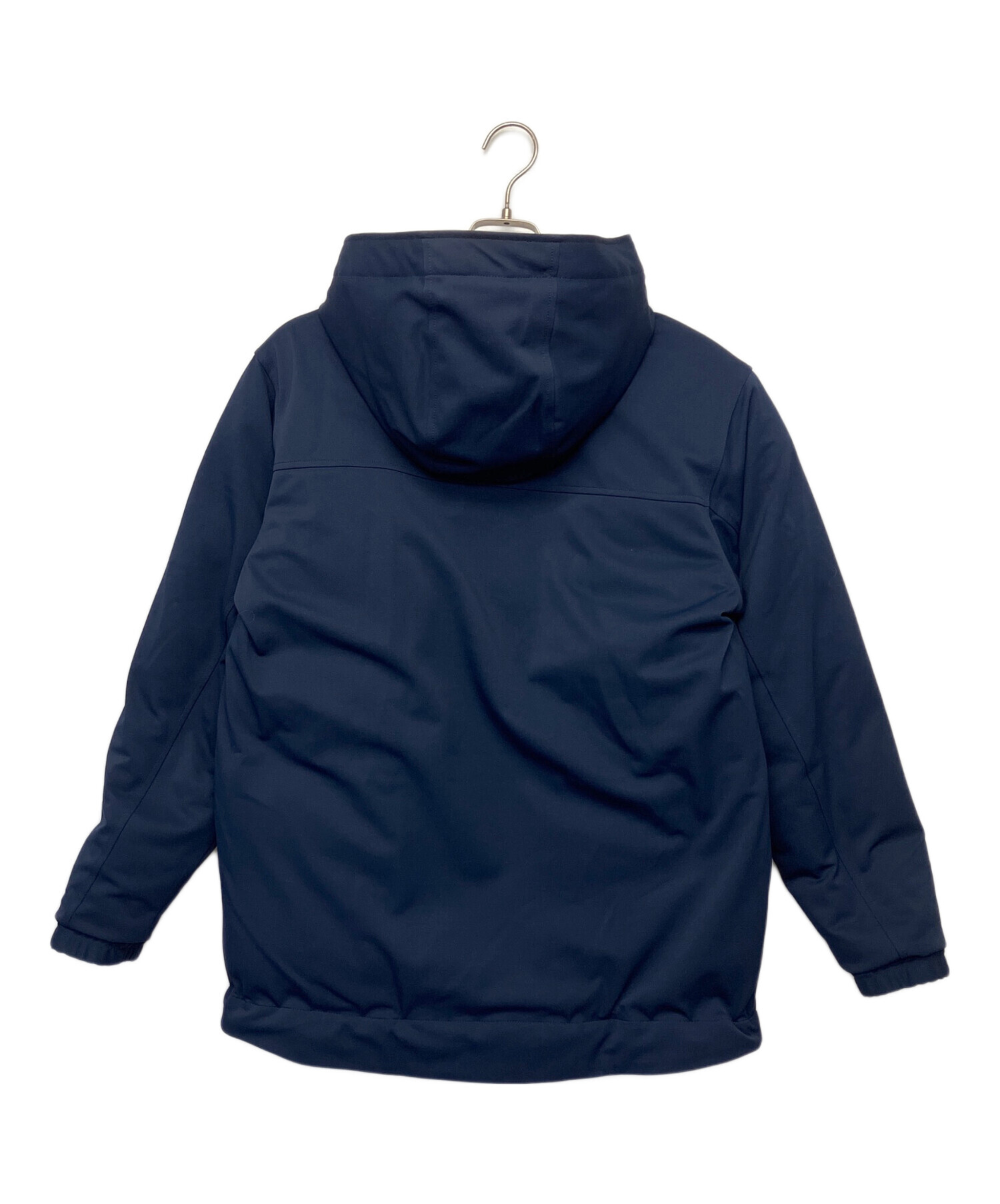 中古・古着通販】LACOSTE (ラコステ) ダウンジャケット ネイビー