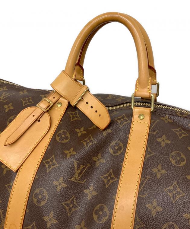 中古・古着通販】LOUIS VUITTON (ルイ ヴィトン) モノグラム キーポル
