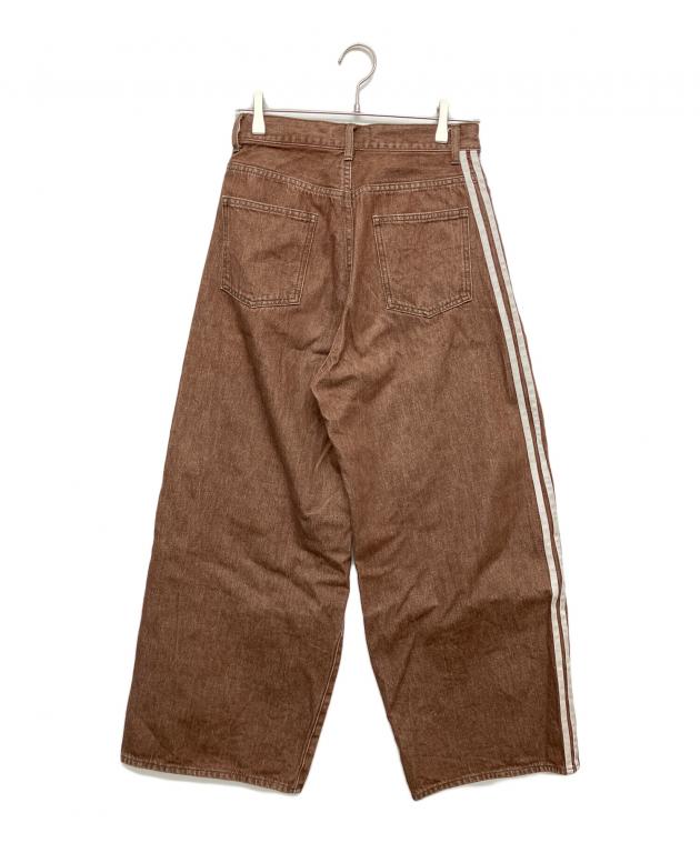 中古・古着通販】THETOE (ザ トゥー) EMIRATES TRACK DENIM PANTS