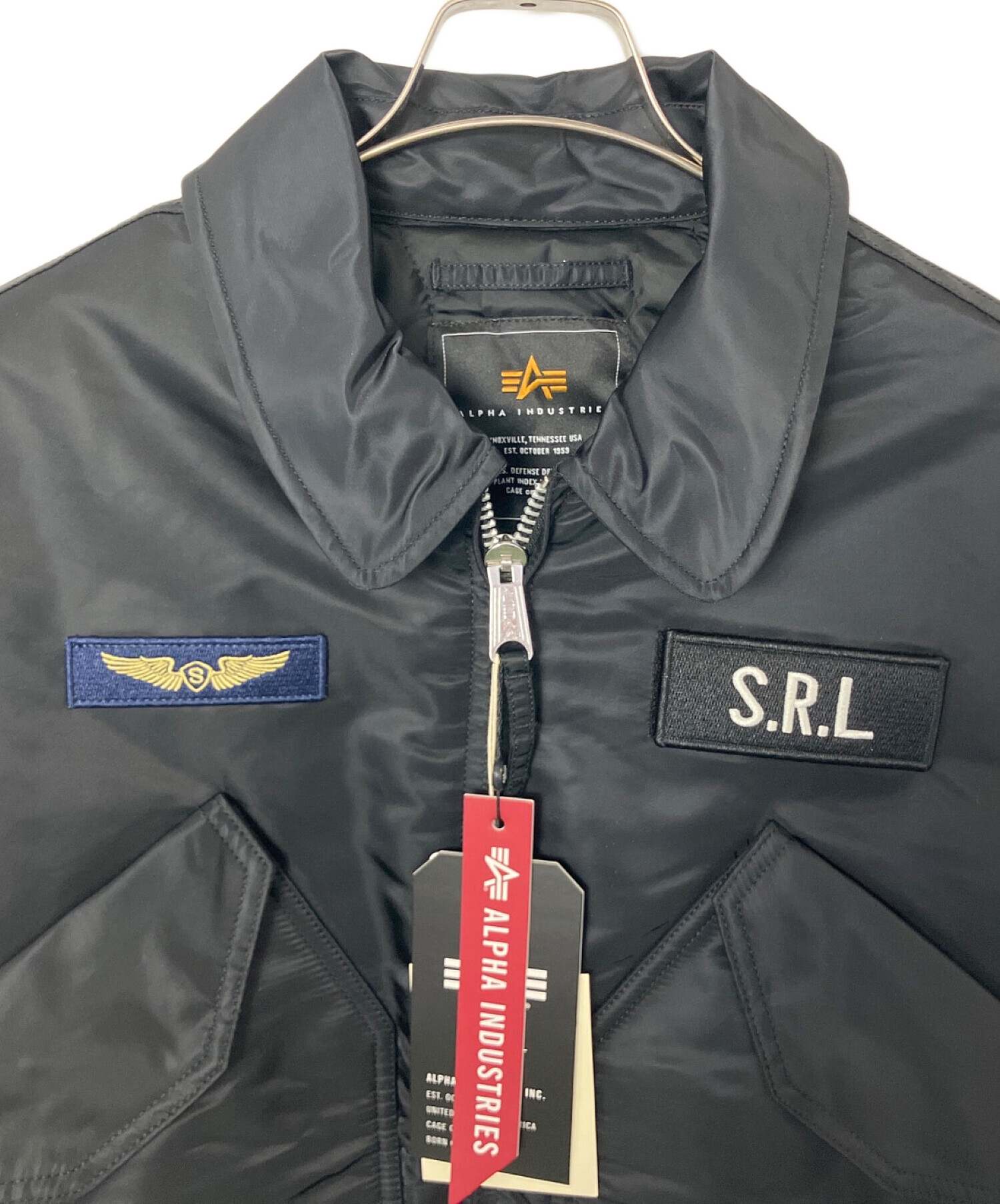 中古・古着通販】Sea Room Lynn (シールームリン) ALPHA (アルファ