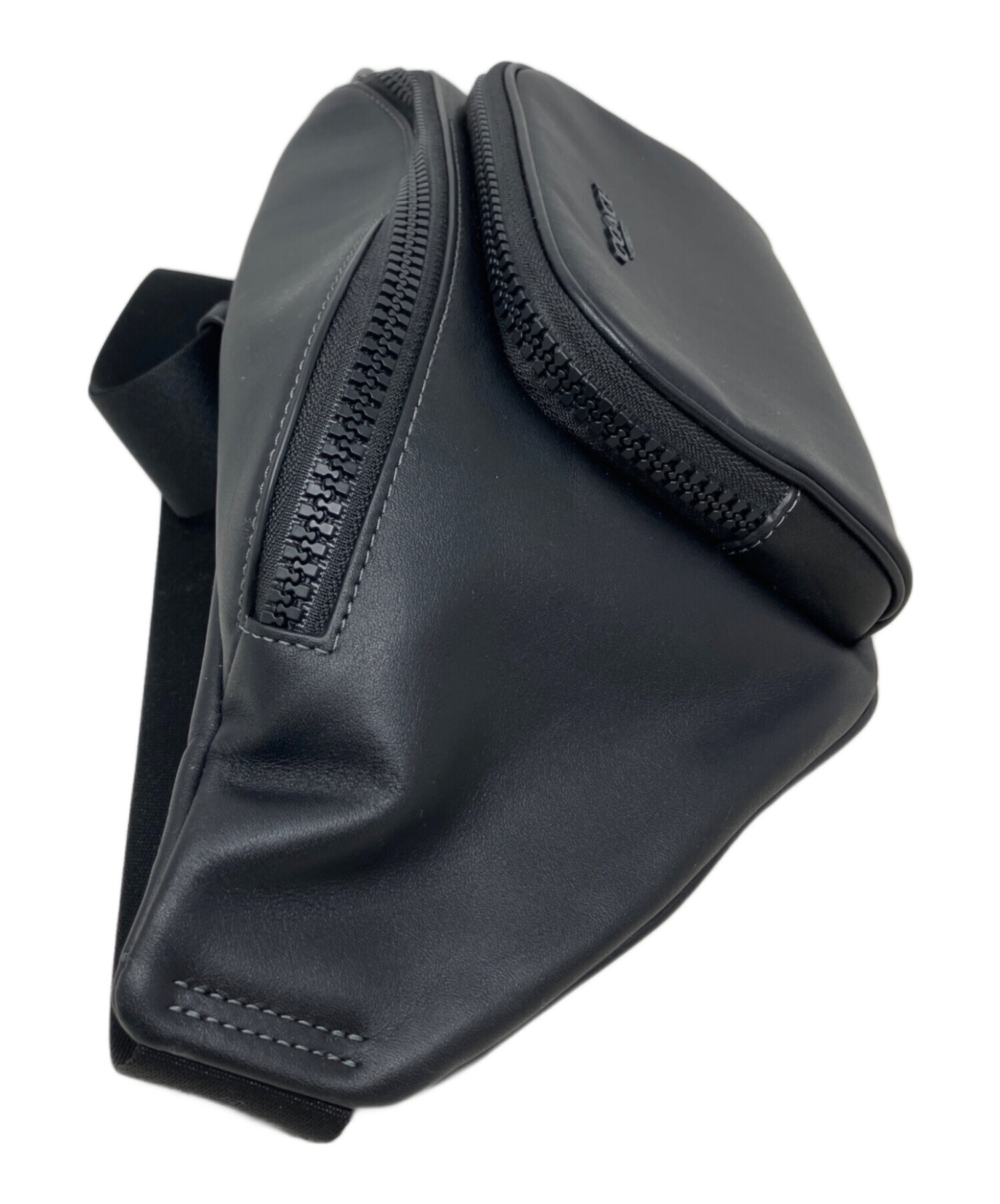 中古・古着通販】COACH (コーチ) COACH ボディバッグ ブラック