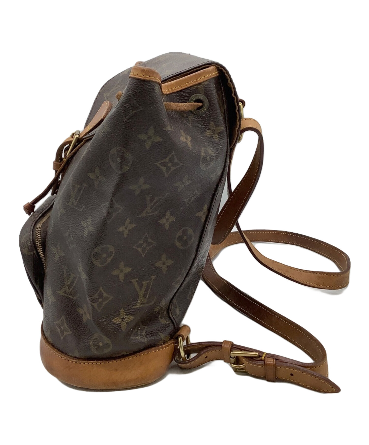 中古・古着通販】LOUIS VUITTON (ルイ ヴィトン) リュック LOUIS