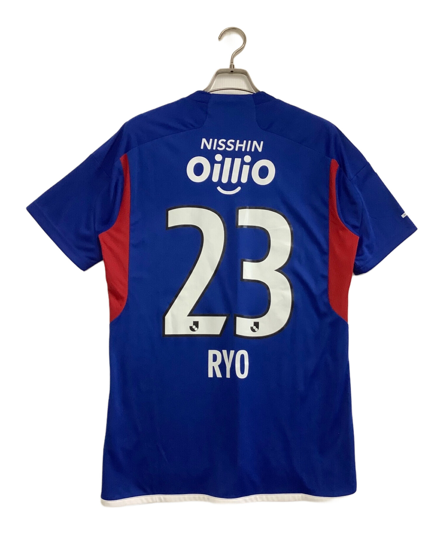 中古・古着通販】adidas (アディダス) 横浜F・マリノス (ヨコハマエフ