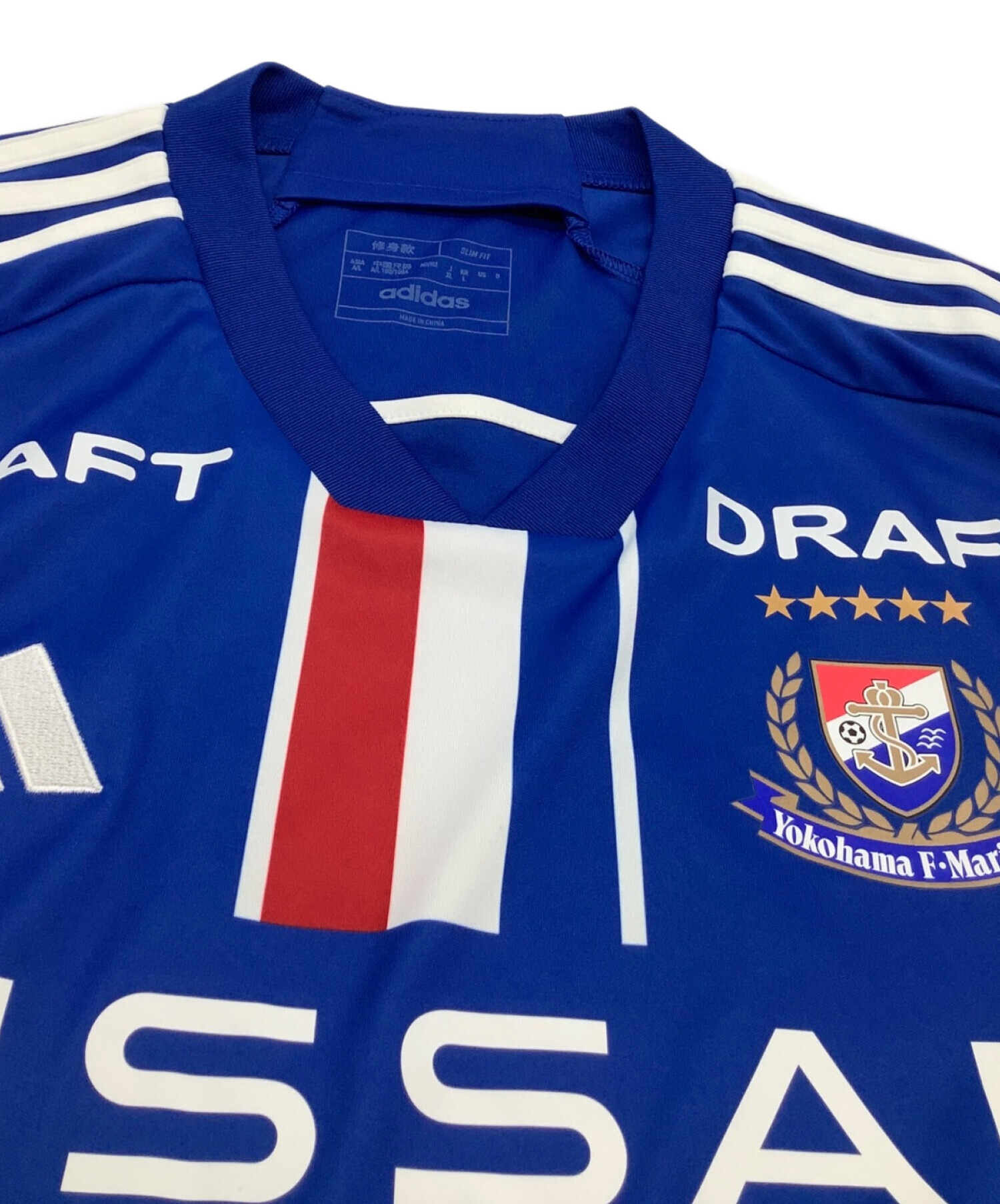 中古・古着通販】adidas (アディダス) 横浜F・マリノス (ヨコハマエフ