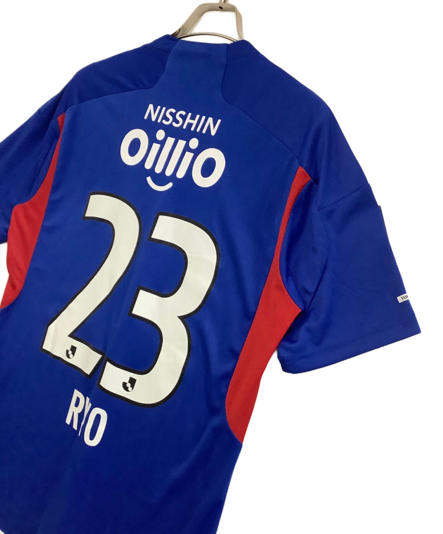 中古・古着通販】adidas (アディダス) 横浜F・マリノス (ヨコハマエフ