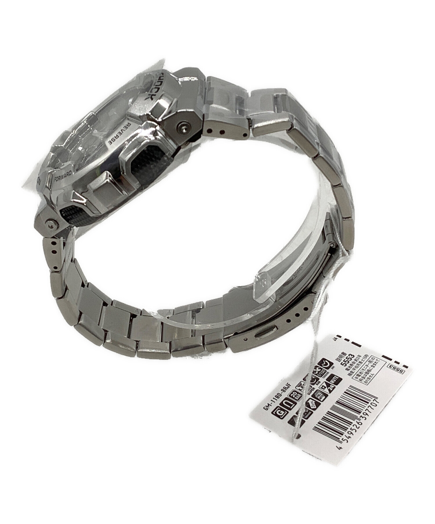 中古・古着通販】CASIO G-shock (カシオ ジーショック) デジアナ