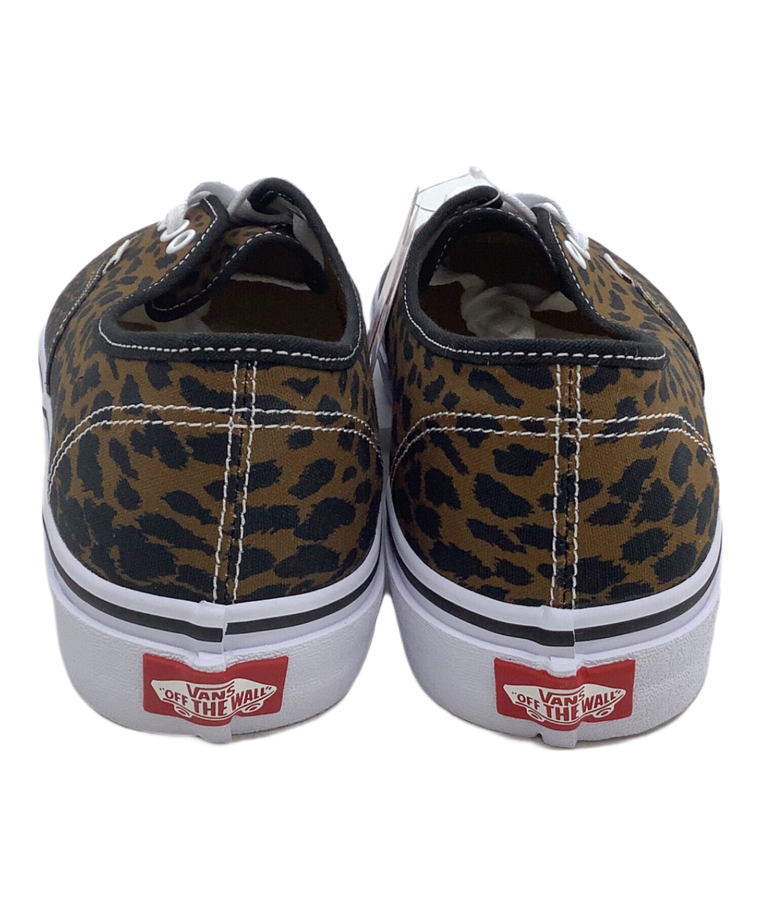 中古・古着通販】VANS (バンズ) WACKO MARIA (ワコマリア) ローカット