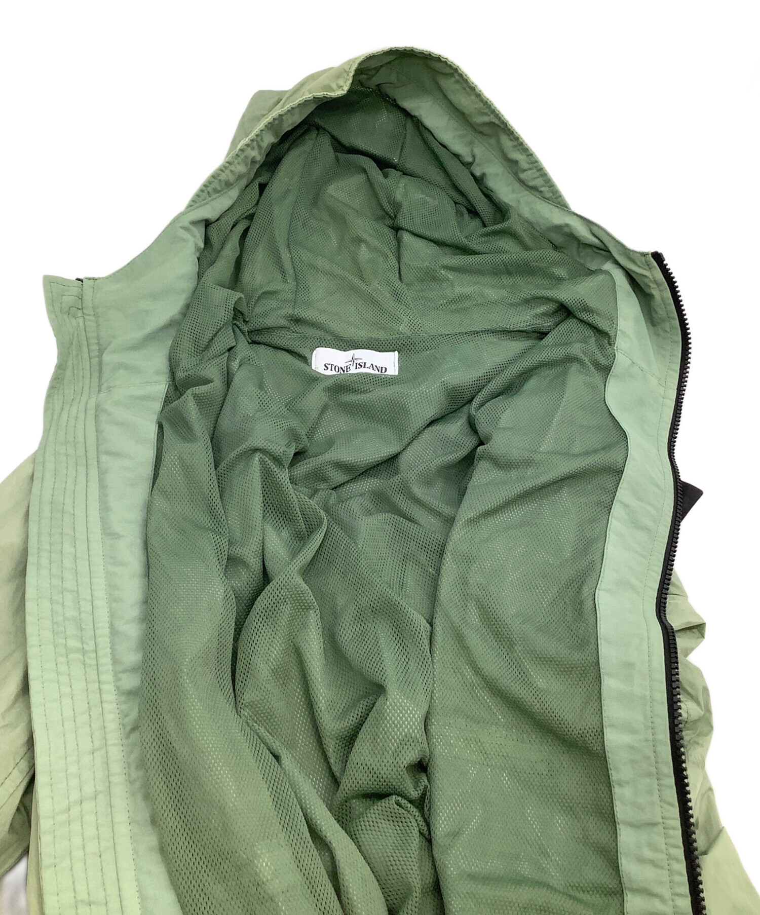 中古・古着通販】STONE ISLAND (ストーンアイランド) ナイロン