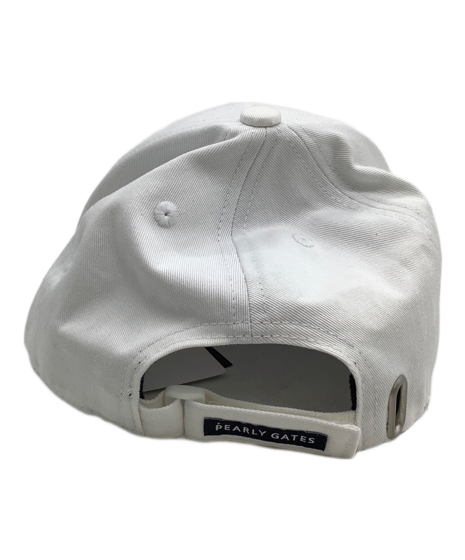 中古・古着通販】PEARLY GATES (パーリーゲイツ) キャップ(ゴルフ