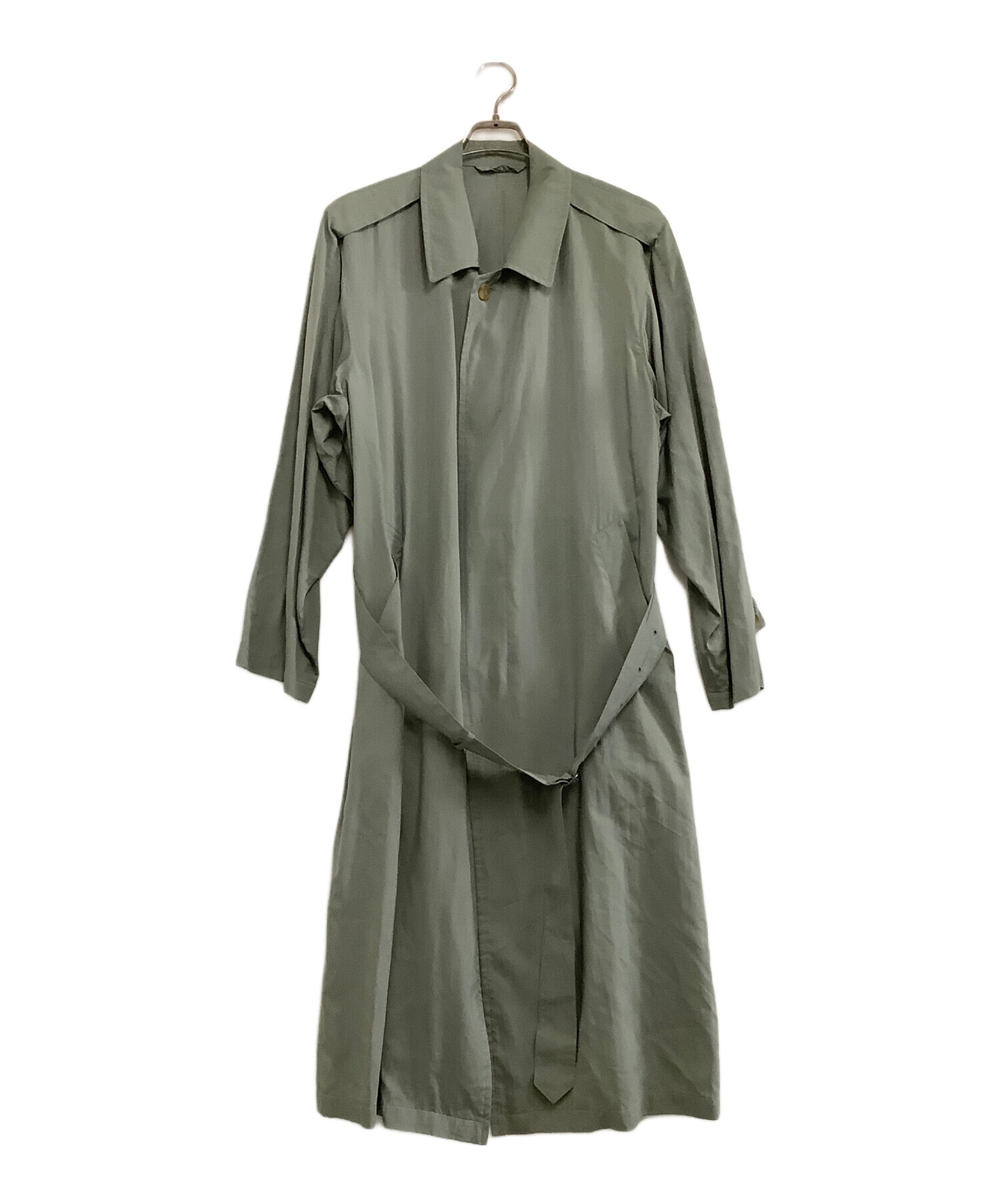 90s Christian Dior トレンチコート カーキ 90s Christian Dior