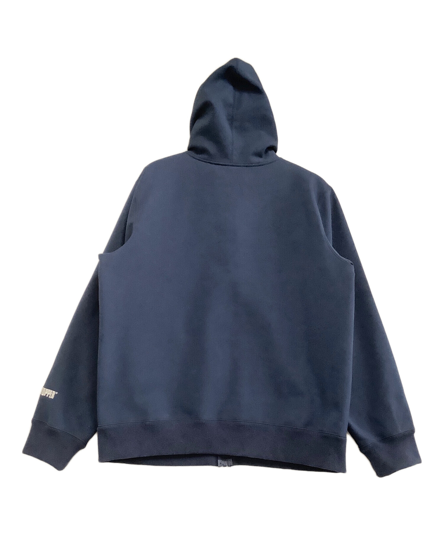 中古・古着通販】SUPREME (シュプリーム) ジップパーカー WINDSTOPPER